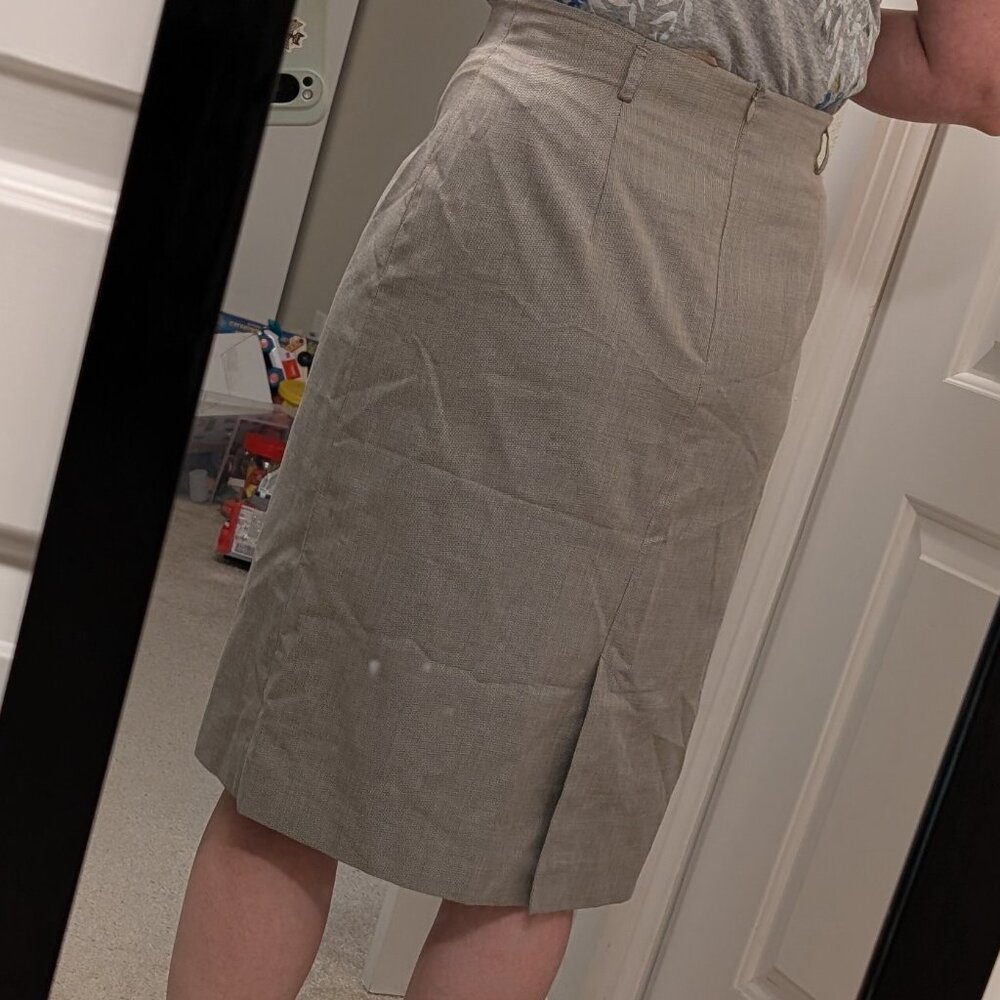 Jones New York classic pencil skirt NWT